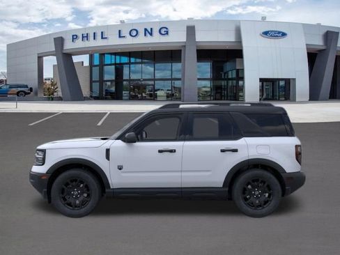 New 2026 Ford Bronco Sport Big Bend w/ Convenience Package AWD/4WD image 3