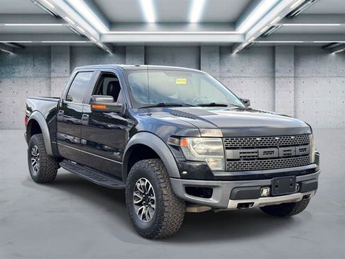 Used 2014 Ford F150 Raptor w/ Equipment Group 801A Luxury AWD/4WD image 3