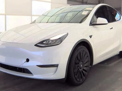 Used 2021 Tesla Model Y Long Range