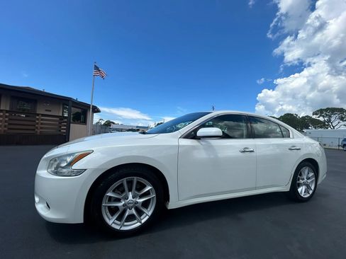 Used 2014 Nissan Maxima 3.5 S FWD image 12