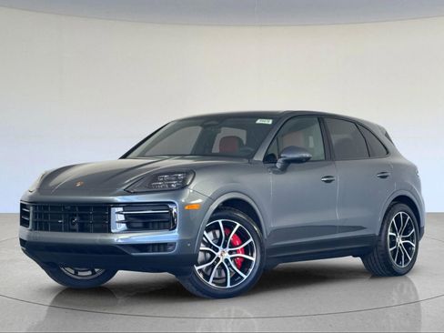 New 2026 Porsche Cayenne S image 1