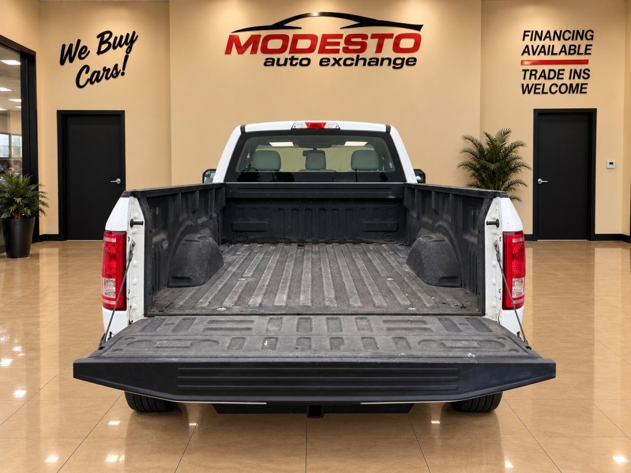 Used 2016 Ford F150 XL w/ XL Power Equipment Group RWD image 5