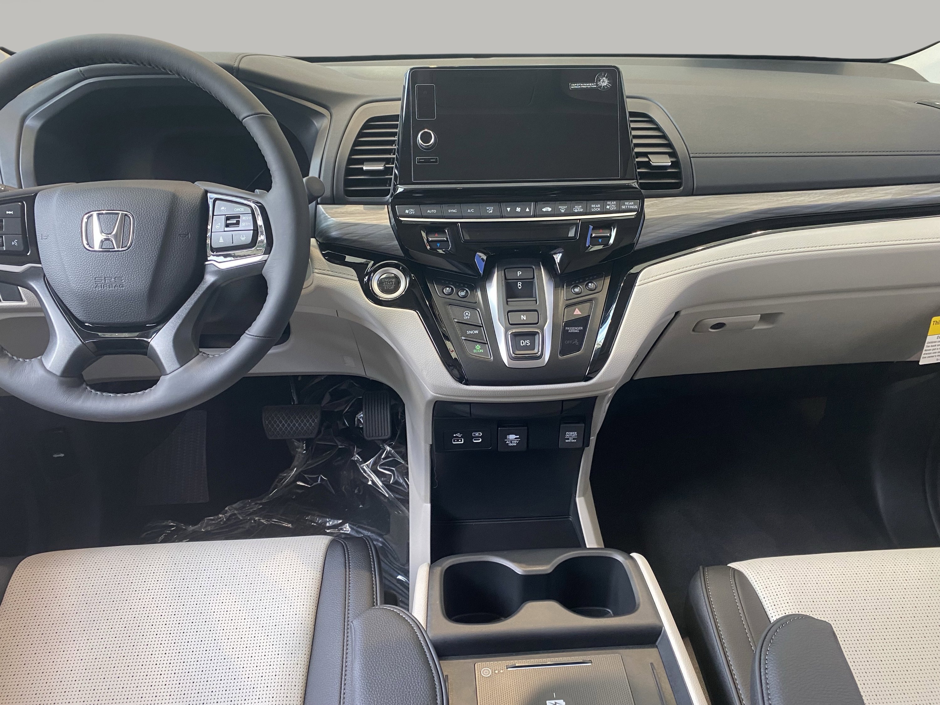 Used 2026 Honda Odyssey Elite image 10