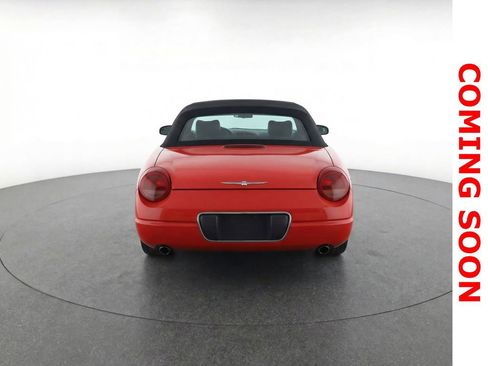 Used 2003 Ford Thunderbird image 5