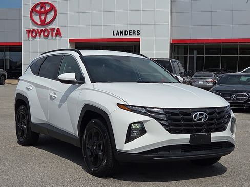Used 2024 Hyundai Tucson SEL AWD/4WD image 1