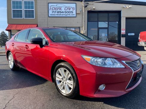 Used 2015 Lexus ES 350 image 1