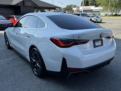 Used 2023 BMW i4 eDrive35 w/ Premium Package RWD image 13
