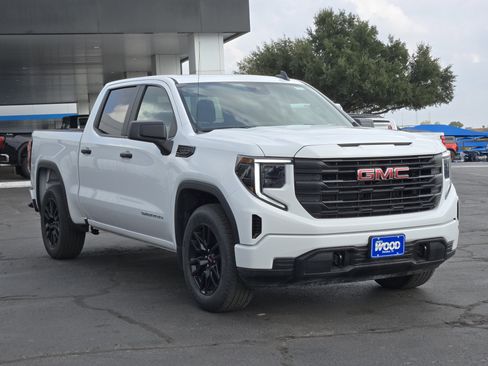 New 2025 GMC Sierra 1500 Pro w/ Graphite Edition image 2