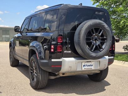 Used 2025 Land Rover Defender 110 S