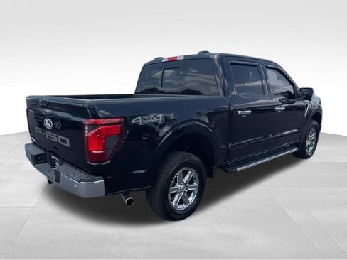 Used 2024 Ford F150 XLT w/ Equipment Group 302A MID AWD/4WD image 10
