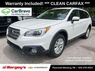 Used 2016 Subaru Outback 2.5i Premium w/ Protection Package #2
