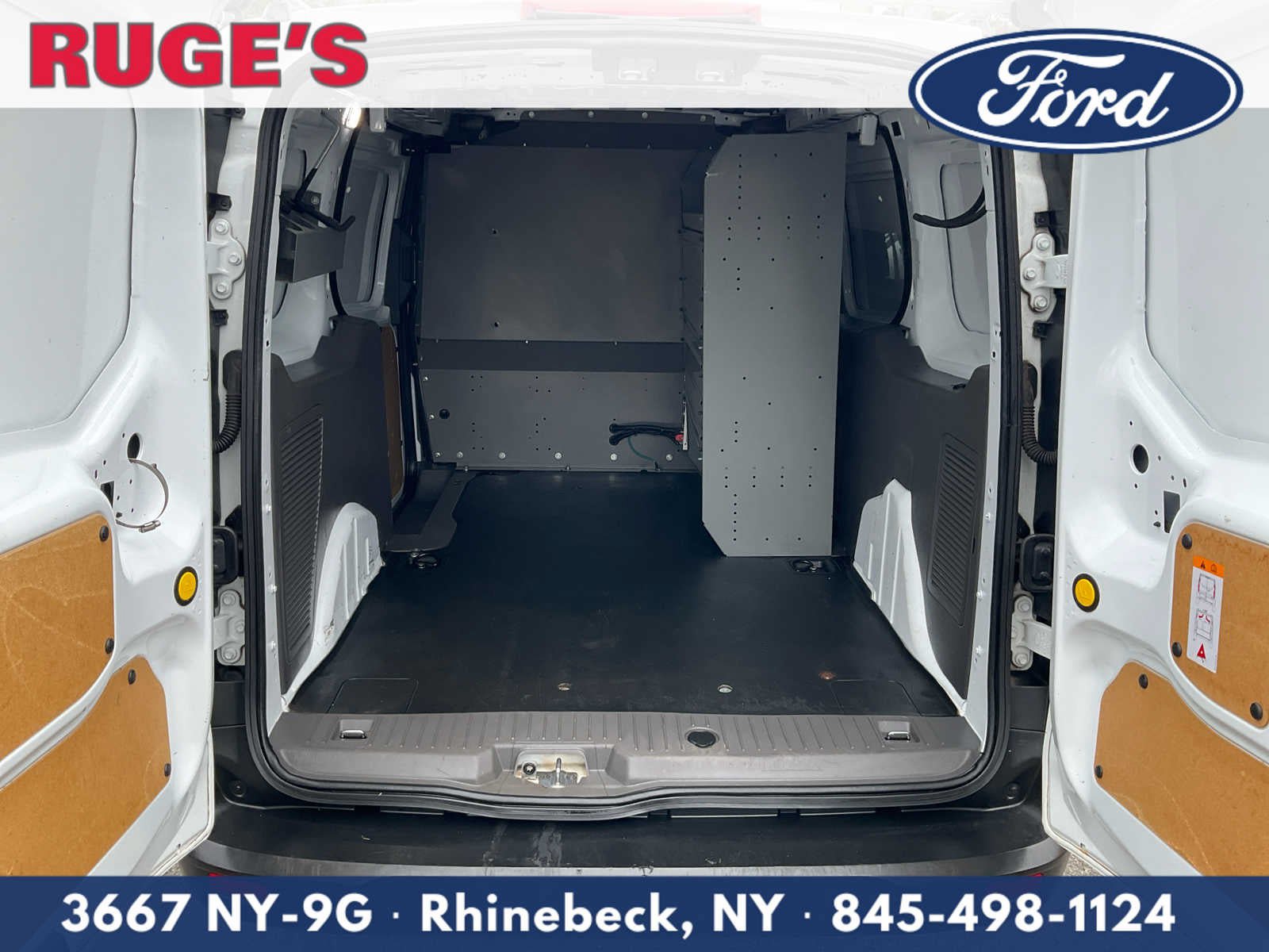 Used 2019 Ford Transit Connect XL FWD image 12