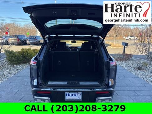 Certified 2022 INFINITI QX60 Autograph w/ Cargo Package image 10