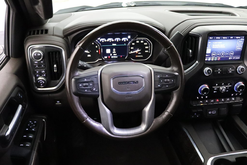 Certified 2021 GMC Sierra 1500 Denali AWD/4WD image 18