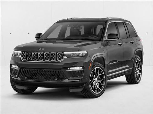 Used 2023 Jeep Grand Cherokee Summit w/ Advanced Protech Group IV AWD/4WD image 1