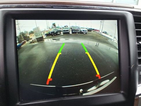 Used 2018 RAM 1500 Laramie w/ Convenience Group image 3