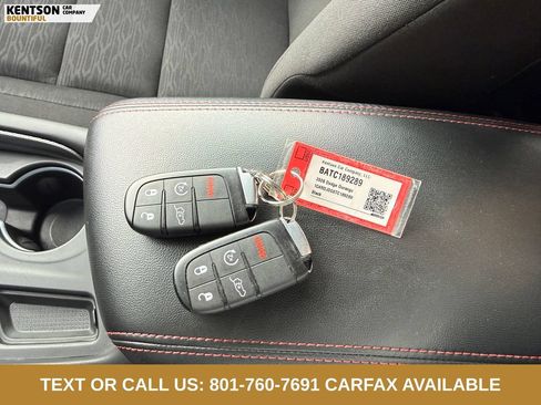 Used 2026 Dodge Durango GT AWD/4WD image 31