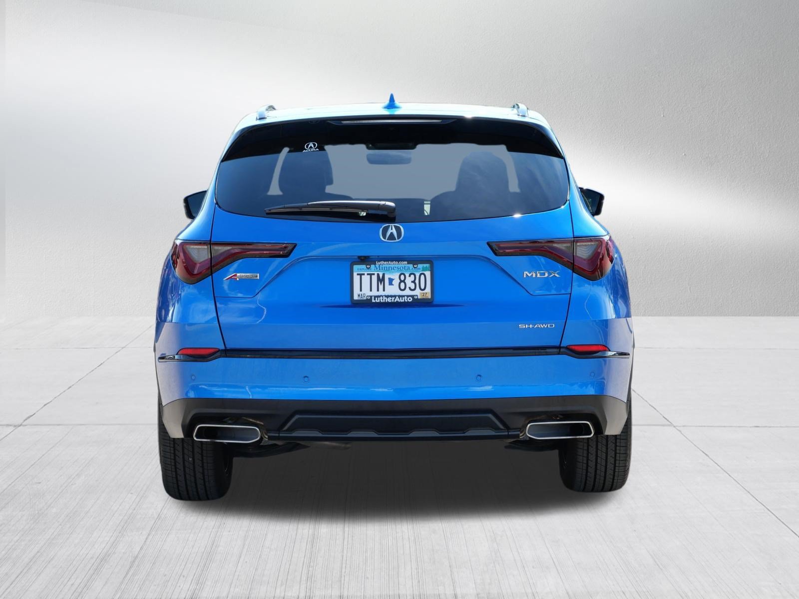 Certified 2026 Acura MDX A-Spec w/ Advance Package AWD/4WD image 6