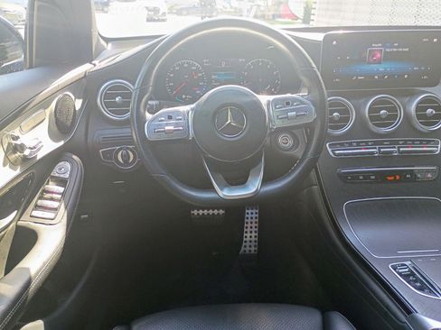 Used 2023 Mercedes-Benz GLC 300 4MATIC Coupe image 9