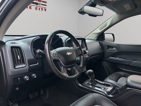 Used 2015 Chevrolet Colorado Z71 image 27