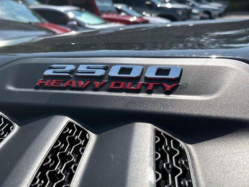 New 2025 RAM 2500 Laramie w/ Sport Appearance Package image 6