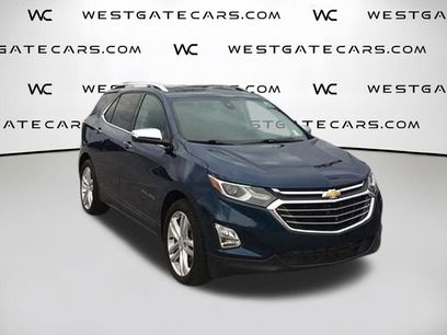 Used 2020 Chevrolet Equinox Premier