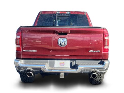 Used 2023 RAM 1500 Laramie image 4