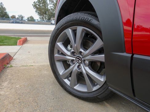 Certified 2025 MAZDA CX-30 AWD 2.5 S w/ Premium Package image 8