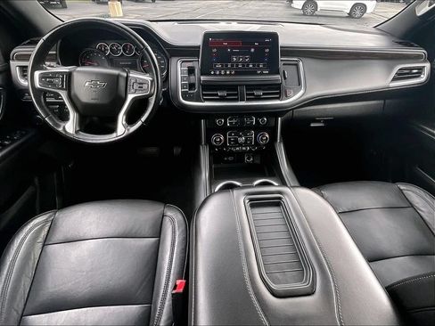 Used 2021 Chevrolet Tahoe Z71 w/ Z71 Signature Package AWD/4WD image 21