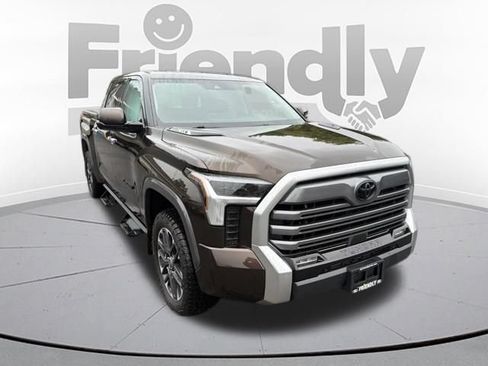 Used 2023 Toyota Tundra Limited AWD/4WD image 11