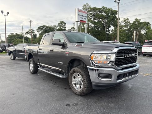 Used 2022 RAM 2500 Big Horn AWD/4WD image 26