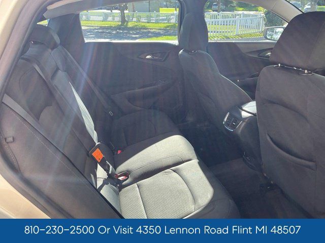 Used 2016 Chevrolet Malibu LT FWD image 31