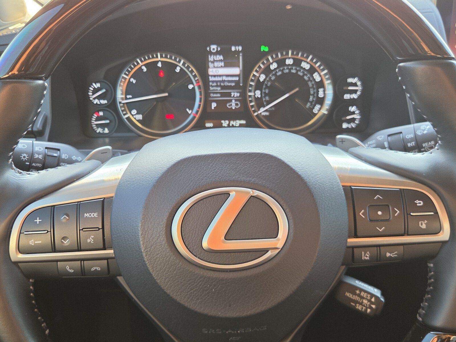 Used 2021 Lexus LX 570 4WD w/ Luxury Package image 27