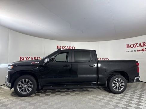 Used 2019 Chevrolet Silverado 1500 LT w/ All-Star Edition image 5