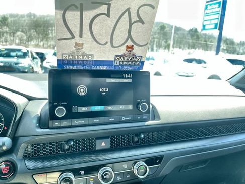 Used 2024 Honda CR-V EX image 14