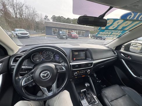 Used 2016 MAZDA CX-5 Grand Touring image 14