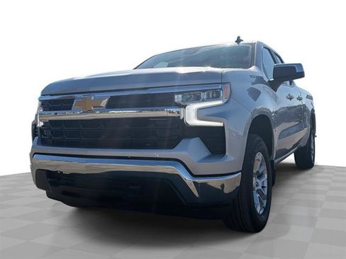Used 2022 Chevrolet Silverado 1500 LT image 1