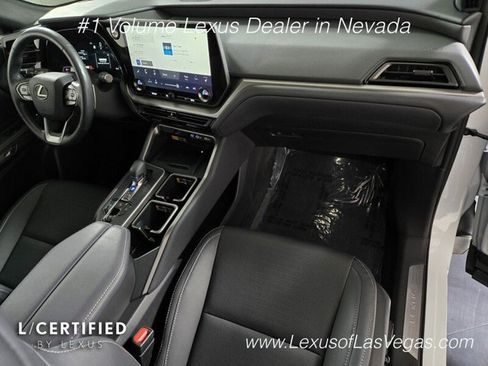 Certified 2025 Lexus TX 350 FWD w/ Convenience Package image 25