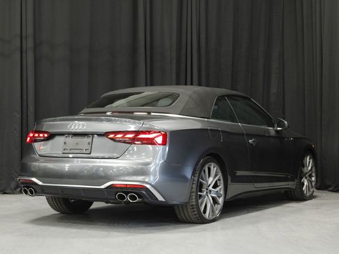 Used 2022 Audi S5 Prestige w/ Prestige Package AWD/4WD image 9