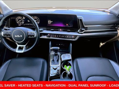 Used 2023 Kia Sportage SX FWD image 7