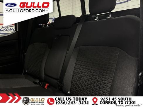 Used 2025 Ford Ranger XLT w/ Equipment Group 301A High AWD/4WD image 13