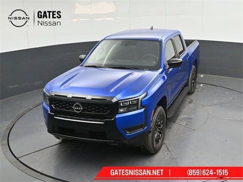 New 2026 Nissan Frontier SV image 47