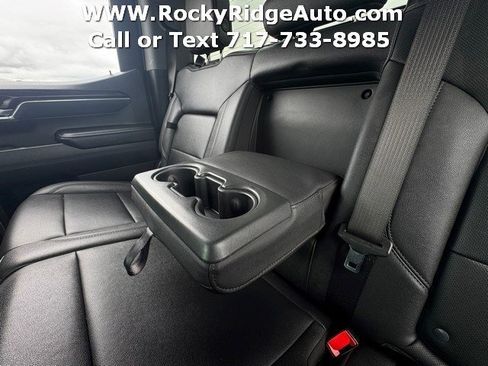 Used 2025 GMC Sierra 1500 SLT AWD/4WD image 16