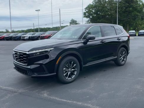 New 2026 Honda CR-V EX-L image 4