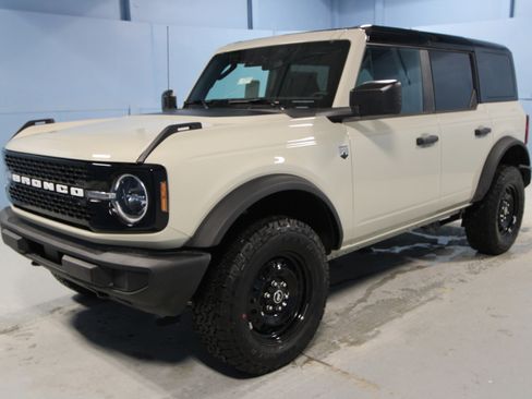 New 2026 Ford Bronco Big Bend image 21