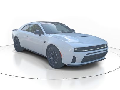 New 2026 Dodge Charger Scat Pack