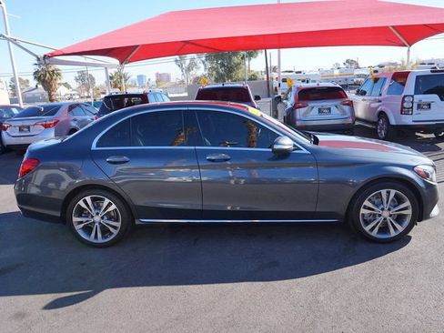 Used 2015 Mercedes-Benz C 300 4MATIC Sedan image 5