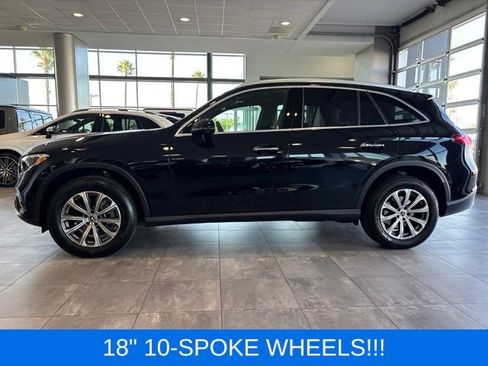 Certified 2026 Mercedes-Benz GLC 300 4MATIC image 13