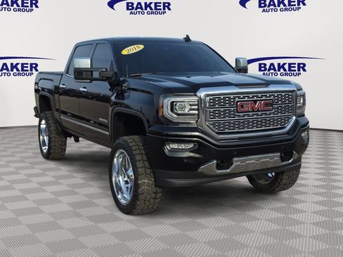 Used 2018 GMC Sierra 1500 Denali image 3