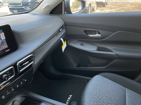 New 2026 Nissan Sentra SV w/ SV Convenience Package FWD image 35